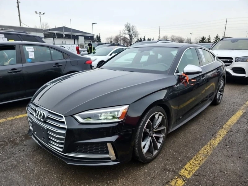 Audi S5 2019/Virtual cockpit/B&O/Massage/Panorama/Carfax - 22890 € / 44768.95 лв. - 21169175 1 | Car24.bg Audi S5 2019/Virtual cockpit/B&O/Massage/Panorama/Carfax - 22890 € / 44768.95 лв. - 21169175 1