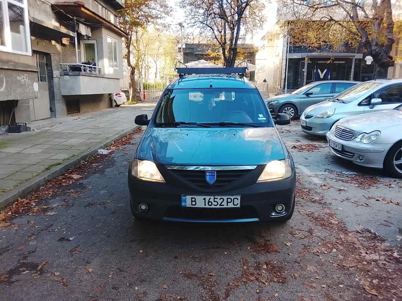 Dacia Logan - 2200 € / 4302.83 лв. - 82704801 1 | Car24.bg Dacia Logan - 2200 € / 4302.83 лв. - 82704801 1