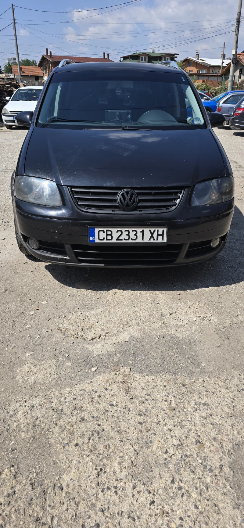 VW Touran 2.0 tdi - 3000 € - 55393485 1 | Car24.bg VW Touran 2.0 tdi - 3000 € - 55393485 1