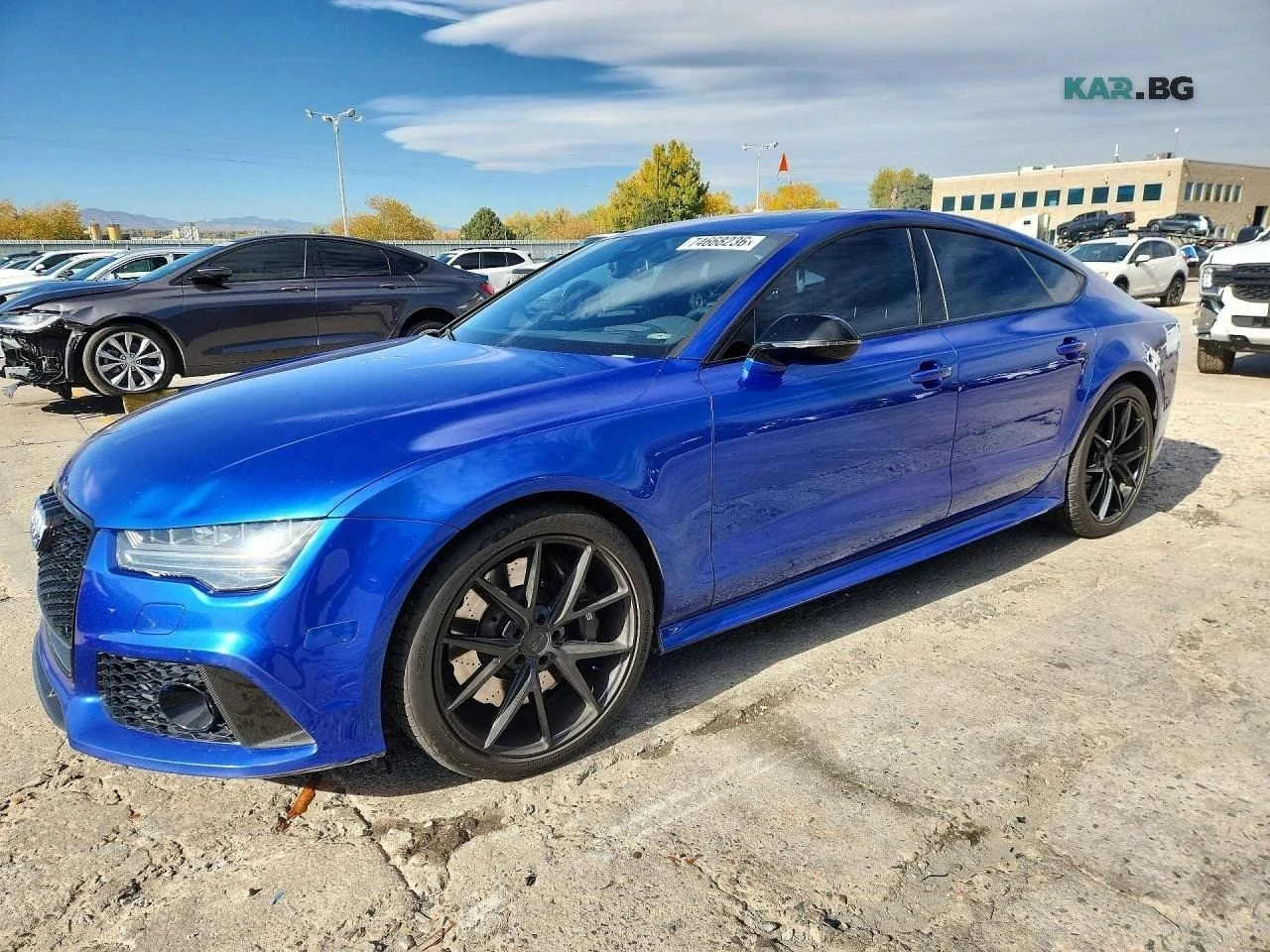 Audi Rs7 undefined | Auto.bg — изображение 1 Audi Rs7 undefined | Auto.bg — изображение 1