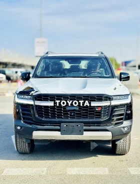 Toyota Land cruiser 300 GR Sport / 0km - Car24.bg Toyota Land cruiser 300 GR Sport / 0km