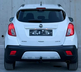 Opel Mokka 1.7CDTi 131к.с * 4х4* * Бяла перла* | Auto.bg — изображение 5 Opel Mokka 1.7CDTi 131к.с * 4х4* * Бяла перла* | Auto.bg — изображение 5