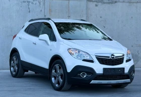 Opel Mokka 1.7CDTi 131к.с * 4х4* * Бяла перла*