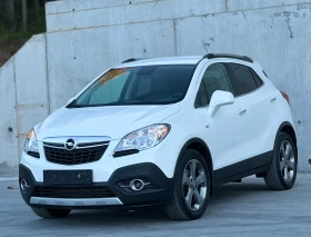 Opel Mokka 1.7CDTi 131к.с * 4х4* * Бяла перла* | Auto.bg — изображение 3 Opel Mokka 1.7CDTi 131к.с * 4х4* * Бяла перла* | Auto.bg — изображение 3