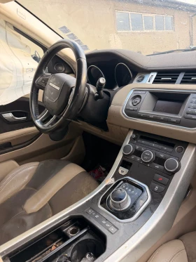 Land Rover Range Rover Evoque 2.2TD4 224DT - 5 € - 90779361 9 | Car24.bg Land Rover Range Rover Evoque 2.2TD4 224DT - 5 € - 90779361 9