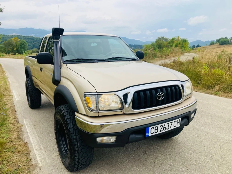 Toyota Tacoma SRS V6+ TRD-off road+ GPL+ N1+ Климатик - 39000 лв. / 19940.38 € - 54250794 1 | Car24.bg Toyota Tacoma SRS V6+ TRD-off road+ GPL+ N1+ Климатик - 39000 лв. / 19940.38 € - 54250794 1