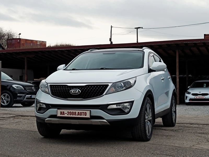Kia Sportage 1.7 CRDi* NAVI* КАМЕРА* ПАНОРАМА* LED* - 8400 € / 16428.97 лв. - 73245613 1 | Car24.bg Kia Sportage 1.7 CRDi* NAVI* КАМЕРА* ПАНОРАМА* LED* - 8400 € / 16428.97 лв. - 73245613 1