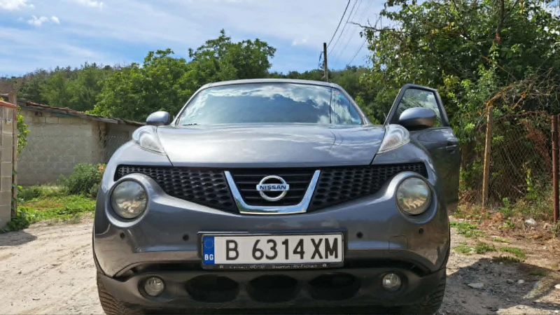 Nissan Juke - 6900 € / 13495.23 лв. - 70772549 1 | Car24.bg Nissan Juke - 6900 € / 13495.23 лв. - 70772549 1
