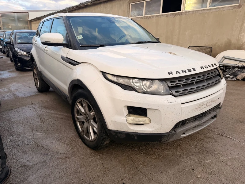 Land Rover Range Rover Evoque 2.2TD4 224DT - 5 € - 90779361 1 | Car24.bg Land Rover Range Rover Evoque 2.2TD4 224DT - 5 € - 90779361 1