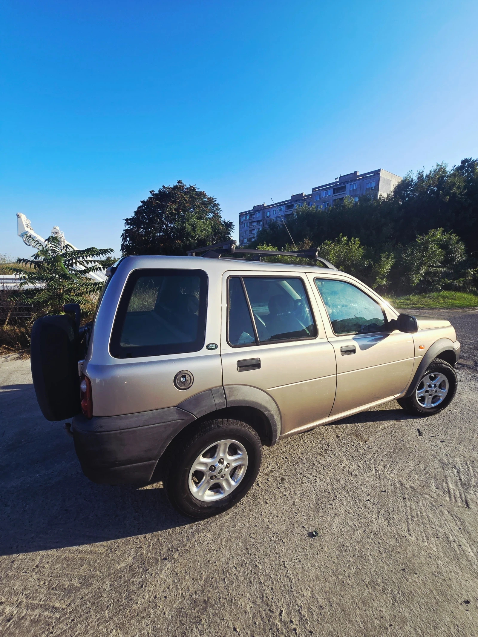 Land Rover Freelander  - изображение 5 | Auto.bg Land Rover Freelander  - изображение 5