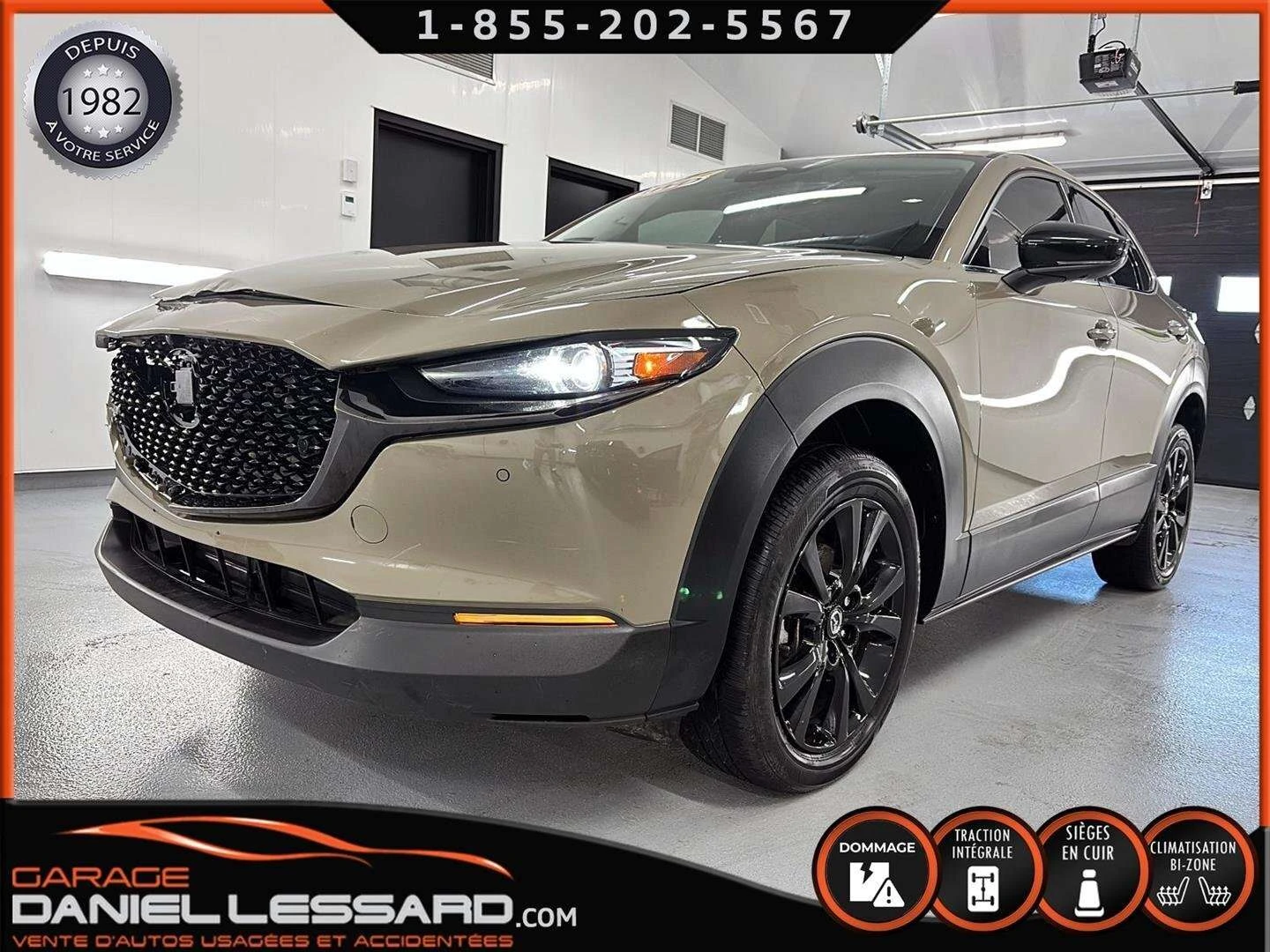 Mazda CX-30 undefined | Auto.bg — изображение 1 Mazda CX-30 undefined | Auto.bg — изображение 1