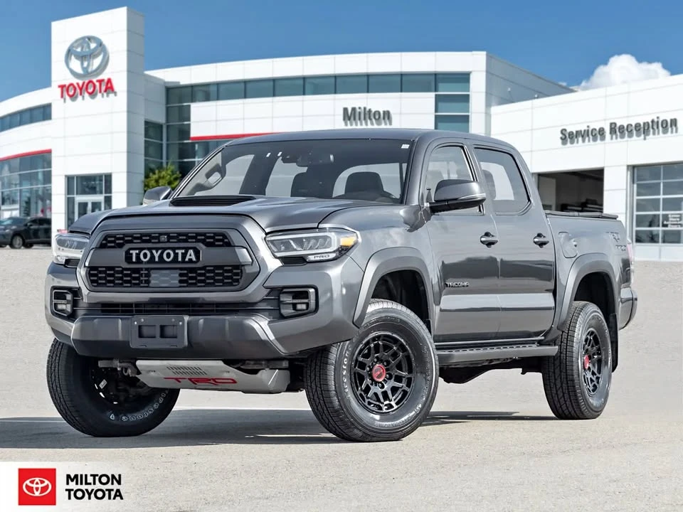 Toyota Tacoma * TRD Pro MANUAL* АВТОКРЕДИТ * | Auto.bg — изображение 1 Toyota Tacoma * TRD Pro MANUAL* АВТОКРЕДИТ * | Auto.bg — изображение 1