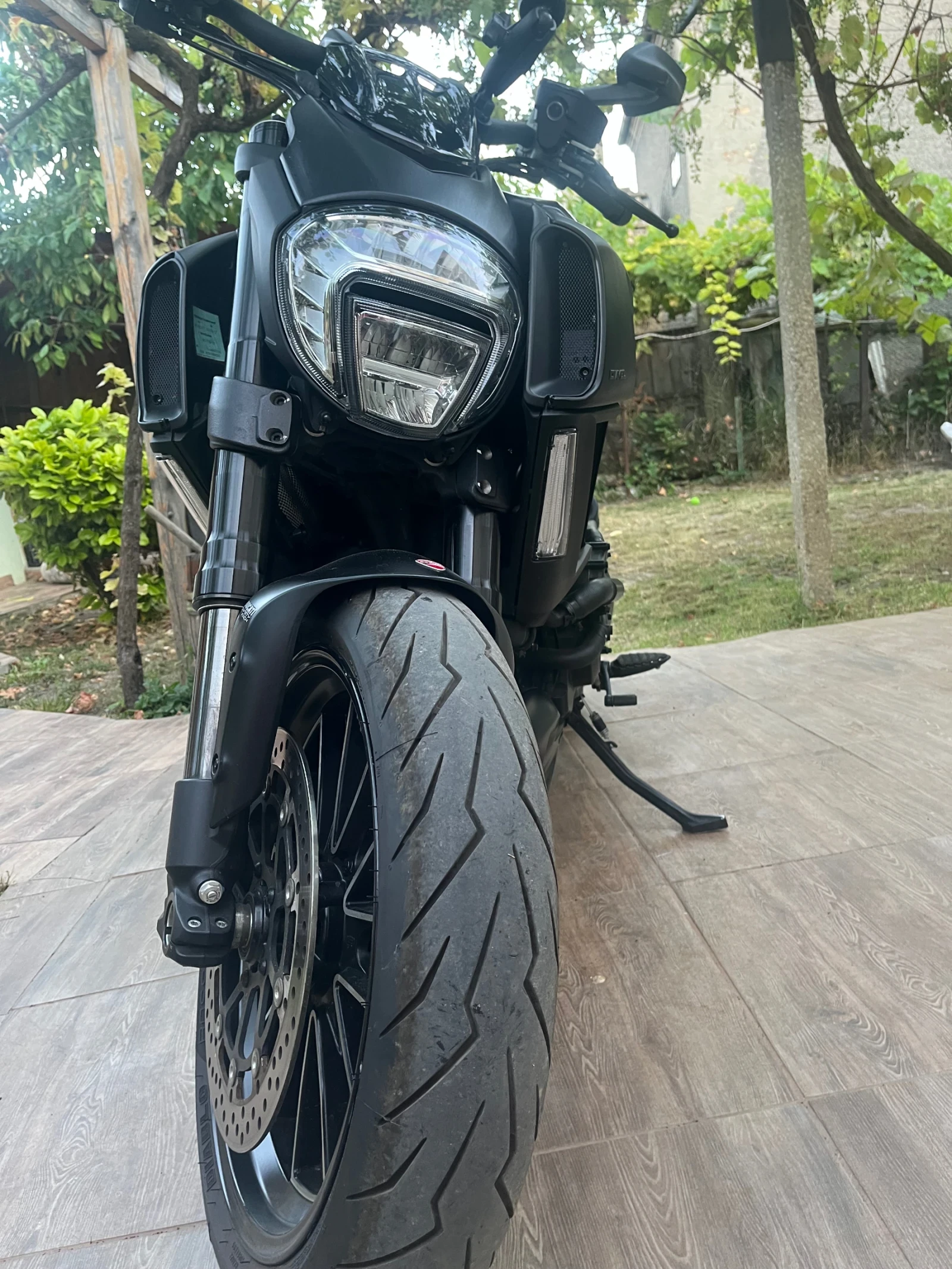Ducati Diavel undefined | Auto.bg — изображение 1 Ducati Diavel undefined | Auto.bg — изображение 1