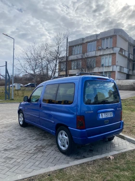 Citroen Berlingo 1.8i 90hp. LPG газ-бензин - 1700 € / 3324.91 лв. - 28710174 4 | Car24.bg Citroen Berlingo 1.8i 90hp. LPG газ-бензин - 1700 € / 3324.91 лв. - 28710174 4