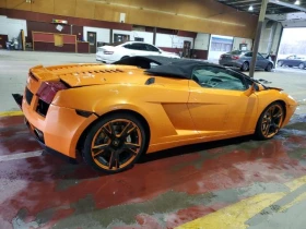 Lamborghini Gallardo 5.0L 10 All wheel drive - 57600 € / 112655.81 лв. - 29321943 5 | Car24.bg Lamborghini Gallardo 5.0L 10 All wheel drive - 57600 € / 112655.81 лв. - 29321943 5