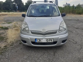 Toyota Yaris verso Бензин газ - Car24.bg Toyota Yaris verso Бензин газ