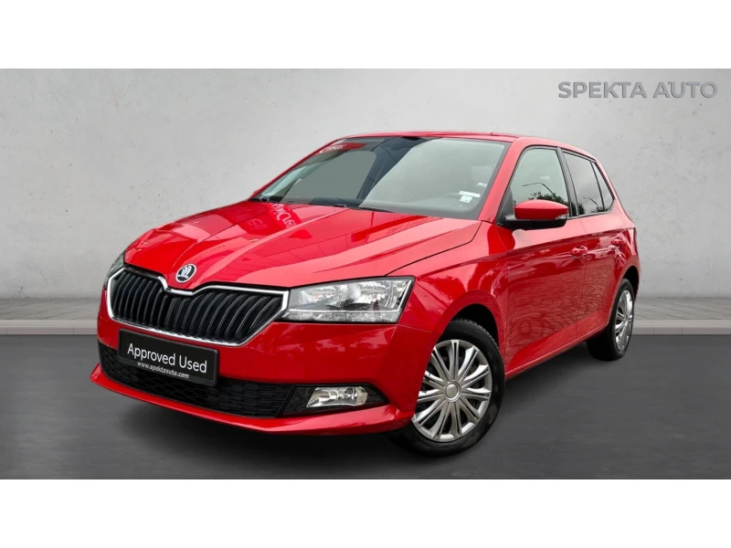 Skoda Fabia 1.0i, Месечна вноска от 268 лв. - 23990 лв. / 12265.89 € - 45210191 1 | Car24.bg Skoda Fabia 1.0i, Месечна вноска от 268 лв. - 23990 лв. / 12265.89 € - 45210191 1
