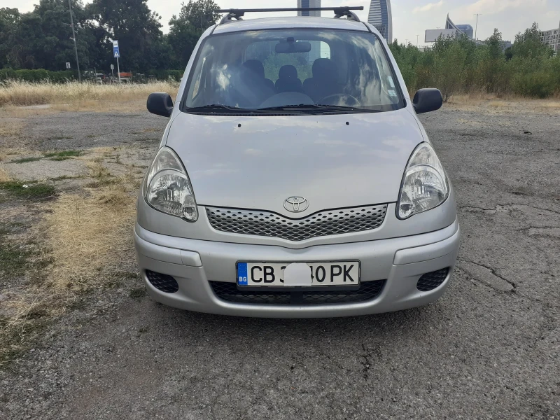 Toyota Yaris verso Бензин газ - 2750 € - 13677545 1 | Car24.bg Toyota Yaris verso Бензин газ - 2750 € - 13677545 1
