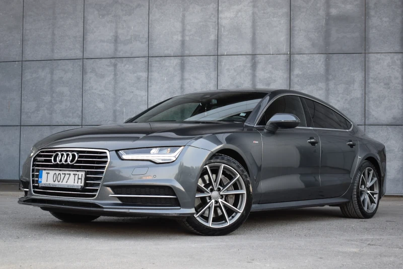 Audi A7 А7 S line matrix top oferta спешно /бартер/лизинг - 18500 € - 87754446 1 | Car24.bg Audi A7 А7 S line matrix top oferta спешно /бартер/лизинг - 18500 € - 87754446 1