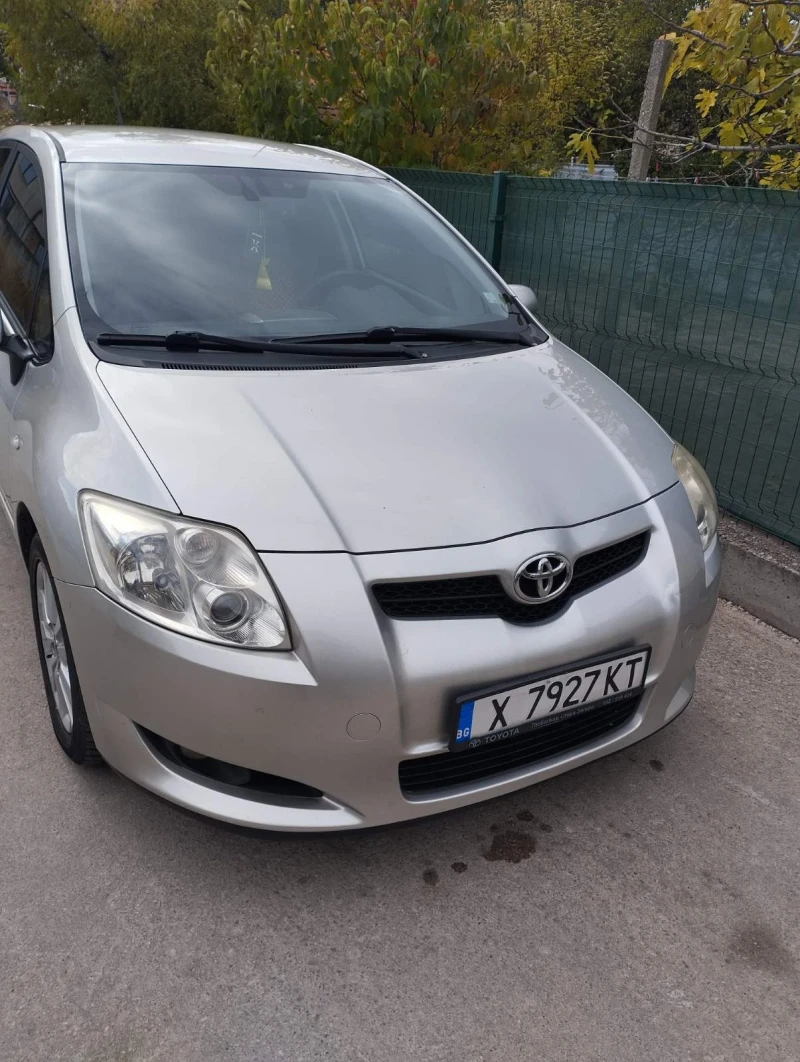Toyota Auris - 3200 € - 27537010 1 | Car24.bg Toyota Auris - 3200 € - 27537010 1