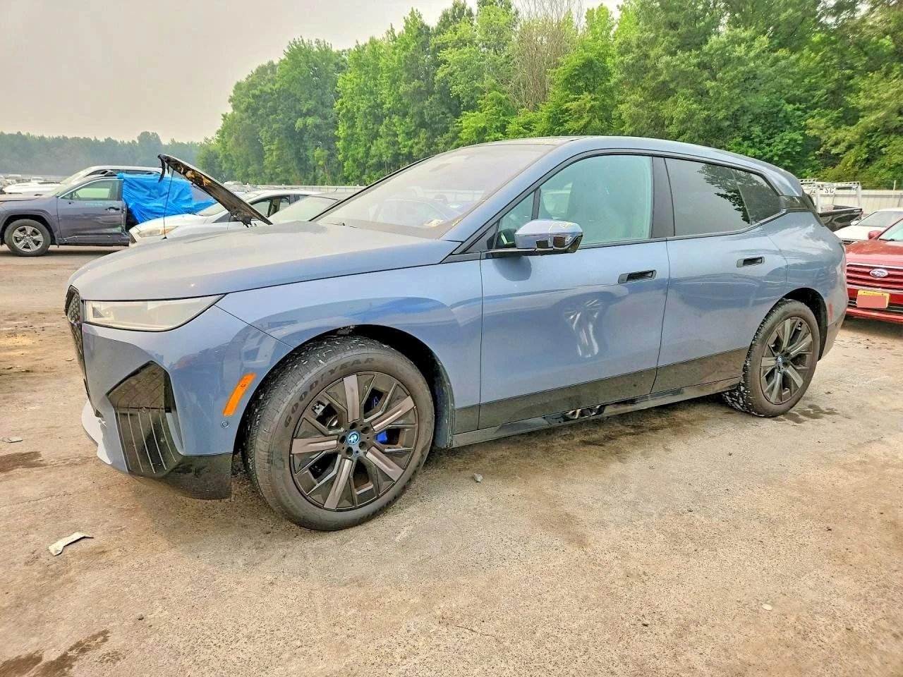BMW iX xDrive50 | Auto.bg — изображение 1 BMW iX xDrive50 | Auto.bg — изображение 1