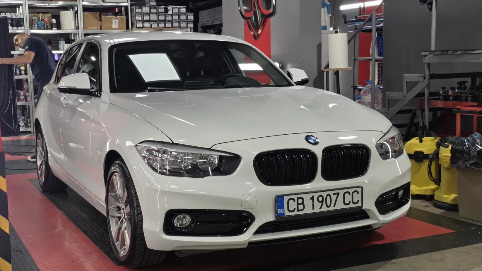 BMW 118 undefined | Auto.bg — изображение 1 BMW 118 undefined | Auto.bg — изображение 1