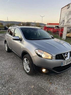 Nissan Qashqai + 2 - Car24.bg Nissan Qashqai + 2