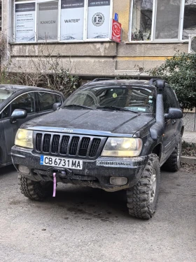 Jeep Grand cherokee WJ 4.7 - 111 € / 217.10 лв. - 58067197 8 | Car24.bg Jeep Grand cherokee WJ 4.7 - 111 € / 217.10 лв. - 58067197 8