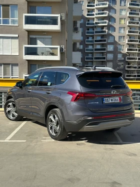 Hyundai Santa fe 2.2 CRDI - 4 WD - Full - Cam360 - 100 000 KM | Auto.bg — изображение 4 Hyundai Santa fe 2.2 CRDI - 4 WD - Full - Cam360 - 100 000 KM | Auto.bg — изображение 4