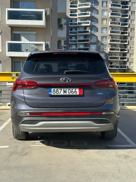 Hyundai Santa fe 2.2 CRDI - 4 WD - Full - Cam360 - 100 000 KM | Auto.bg — изображение 6 Hyundai Santa fe 2.2 CRDI - 4 WD - Full - Cam360 - 100 000 KM | Auto.bg — изображение 6