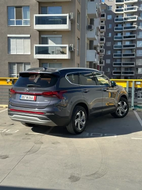 Hyundai Santa fe 2.2 CRDI - 4 WD - Full - Cam360 - 100 000 KM | Auto.bg — изображение 5 Hyundai Santa fe 2.2 CRDI - 4 WD - Full - Cam360 - 100 000 KM | Auto.bg — изображение 5