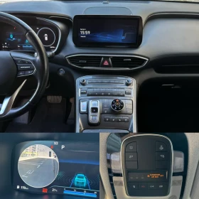Hyundai Santa fe 2.2 CRDI - 4 WD - Full - Cam360 - 100 000 KM | Auto.bg — изображение 9 Hyundai Santa fe 2.2 CRDI - 4 WD - Full - Cam360 - 100 000 KM | Auto.bg — изображение 9