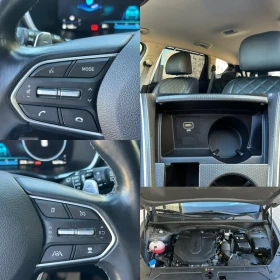 Hyundai Santa fe 2.2 CRDI - 4 WD - Full - Cam360 - 100 000 KM | Auto.bg — изображение 15 Hyundai Santa fe 2.2 CRDI - 4 WD - Full - Cam360 - 100 000 KM | Auto.bg — изображение 15