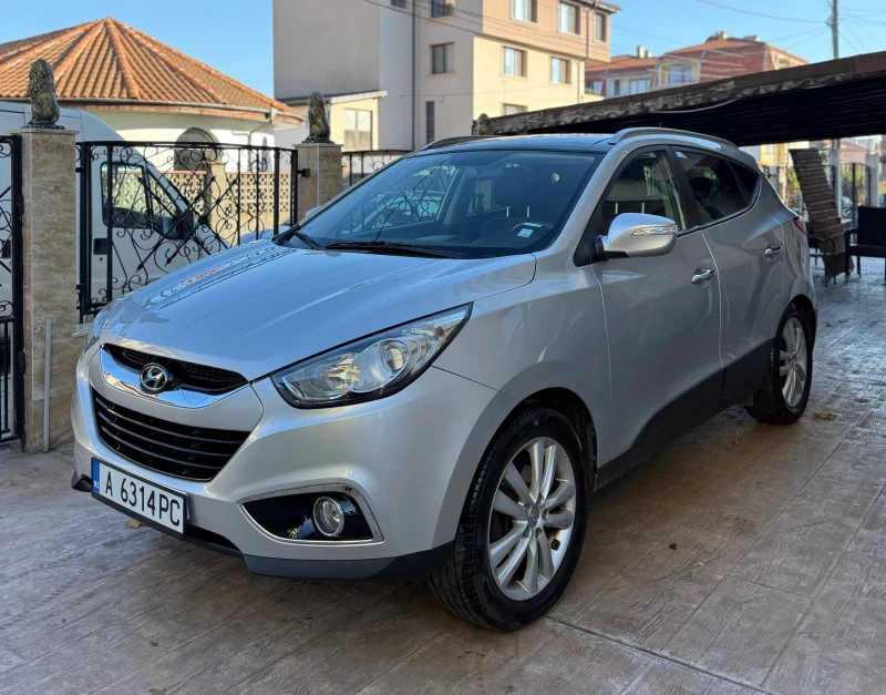 Hyundai IX35 2.0i / 163 / 4WD / Automatic / Swiss - 18990 лв. / 9709.43 € - 74509698 1 | Car24.bg Hyundai IX35 2.0i / 163 / 4WD / Automatic / Swiss - 18990 лв. / 9709.43 € - 74509698 1