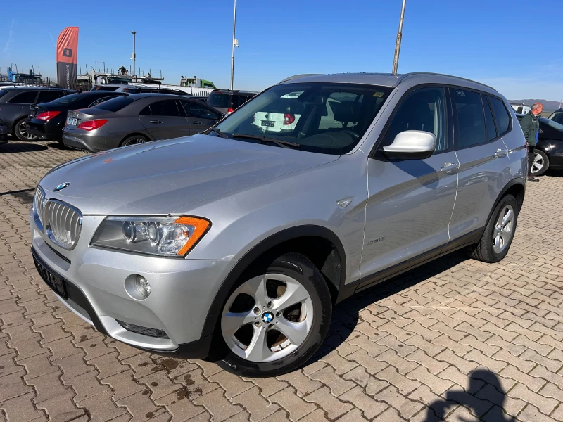 BMW X3 2.8i xDrive AVTOMAT/NAVI/KOJA EURO 5 - 16500 лв. / 8436.32 € - 83704276 1 | Car24.bg BMW X3 2.8i xDrive AVTOMAT/NAVI/KOJA EURO 5 - 16500 лв. / 8436.32 € - 83704276 1