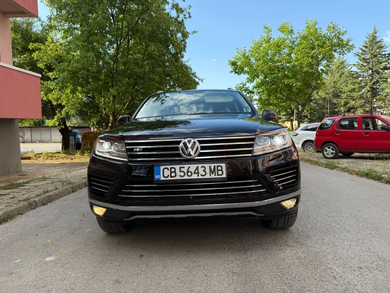 VW Touareg КОЖА-АВТОМАТ-КЛИМА - 14999 € / 29335.49 лв. - 27455771 1 | Car24.bg VW Touareg КОЖА-АВТОМАТ-КЛИМА - 14999 € / 29335.49 лв. - 27455771 1
