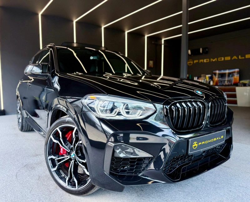 BMW X3 M Competition* Harman Kardon* Pano* Обдух* Лизинг - 49900 € / 97595.92 лв. - 23767255 1 | Car24.bg BMW X3 M Competition* Harman Kardon* Pano* Обдух* Лизинг - 49900 € / 97595.92 лв. - 23767255 1