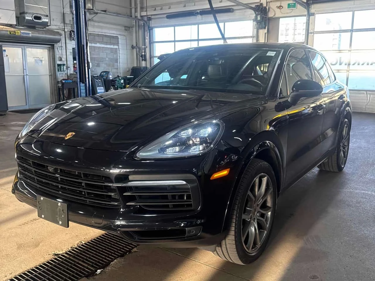 Porsche Cayenne AWD / 360 / Matrix / Bose/ Carfax | Auto.bg — изображение 1 Porsche Cayenne AWD / 360 / Matrix / Bose/ Carfax | Auto.bg — изображение 1