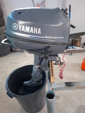 Извънбордов двигател Yamaha undefined | Auto.bg — изображение 2 Извънбордов двигател Yamaha undefined | Auto.bg — изображение 2
