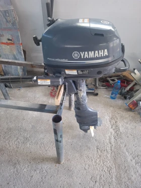 Извънбордов двигател Yamaha undefined | Auto.bg — изображение 4 Извънбордов двигател Yamaha undefined | Auto.bg — изображение 4