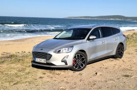 Ford Focus Каско, Keyless, Ambient - Car24.bg Ford Focus Каско, Keyless, Ambient