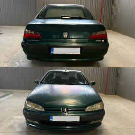 Peugeot 406 2.1 TDI - цена по договаряне - 88717208 6 | Car24.bg Peugeot 406 2.1 TDI - цена по договаряне - 88717208 6