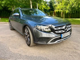 Mercedes-Benz E 220 All Terrain 4-Matic - Car24.bg Mercedes-Benz E 220 All Terrain 4-Matic