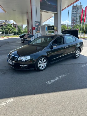 VW Passat