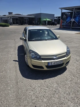 Снимка Opel Astra