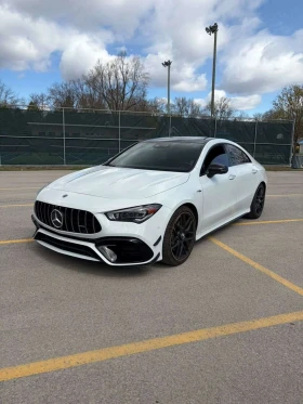 Mercedes-Benz CLA * AMG 45 * CARFAX * БЕЗ ПЪРВОНАЧАЛНА ВНОСКА - Car24.bg Mercedes-Benz CLA * AMG 45 * CARFAX * БЕЗ ПЪРВОНАЧАЛНА ВНОСКА
