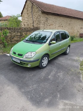 Renault Scenic - 1200 € - 83506317 6 | Car24.bg Renault Scenic - 1200 € - 83506317 6
