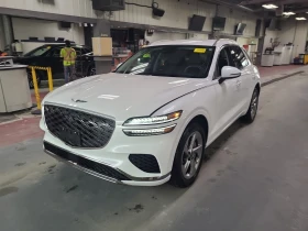 Genesis GV70 2.5T ADVANCED/ПОДГРЕВ/ПАМЕТ/МЪРТВА ЗОНА/