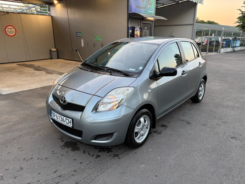 Toyota Yaris - 2050 € / 4009.45 лв. - 13619487 1 | Car24.bg Toyota Yaris - 2050 € / 4009.45 лв. - 13619487 1