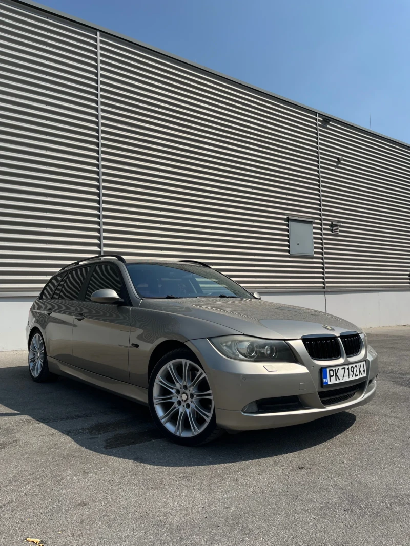 BMW 320 - 5100 € - 15854846 1 | Car24.bg BMW 320 - 5100 € - 15854846 1